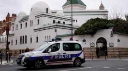  Al Farouk Mosque in France