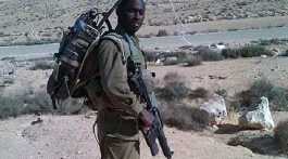  Blacks in Israel Defence Forces