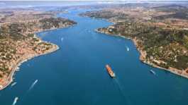  Bosphorus Straits