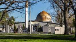 Christchurch mosques