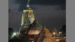  Lord Jagannath temple in Puri