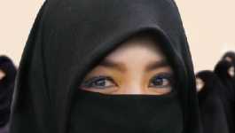 Muslim Islamic Burka