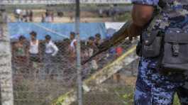  Myanmar army human right violation Rohingya