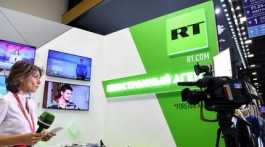  Russian TV RT