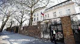 Russian Embassy in London