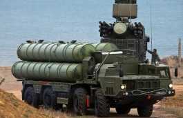 S-400 Triumf missile systems