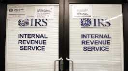 Internal Revenue Service