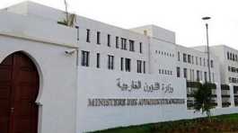 Algerian Foreign Ministry