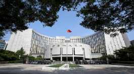 China's central bank