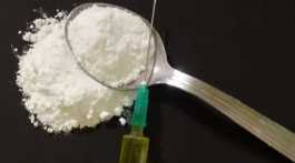  Heroin cocaine