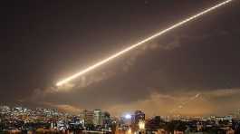 Israeli missile strike