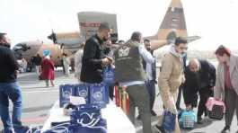  Jordanians evacuated from Ukraine