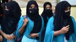  Muslim school girls India