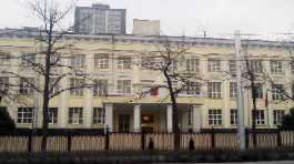 Russian Embassy in Warsaw