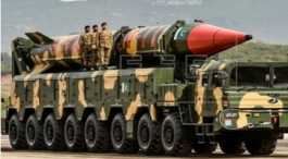  Shaheen-III missile