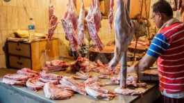  meat butcher shop india