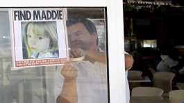 picture of missing 3-year-old girl Madeleine McCann