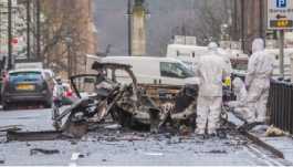 Car Bomb attack