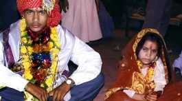 Hindu child marriage