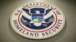 Homeland Security logo