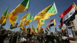 Iraq Hezbollah brigade
