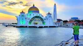 Malaysia Tourist Attractions place