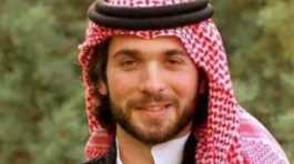 Prince Hamzah Bin Al Hussein