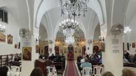 Orthodox church in Lebanon