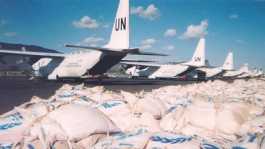 UN WFP Aid