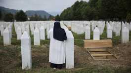 1995 Srebrenica massacre