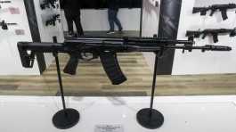 AK-12 assault rifle
