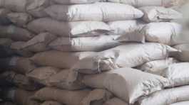 Flour bags sacks