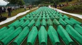 Srebrenica genocide massacre