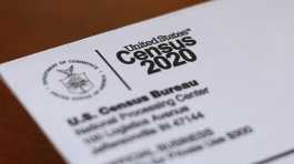 USA 2020 census letter