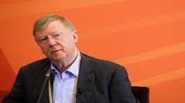 Anatoly Chubais