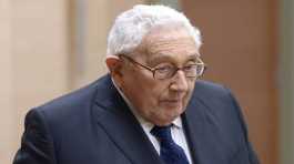 Henry Kissinger