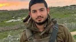 Israeli soldier Natan Fitoussi