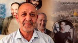 Palestinian Islamic Jihad leader Bassam Al-Saadi