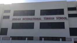 Turkish schools in Jeddah Saudi Arabia