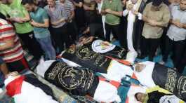 dead after Israel strikes Gaza