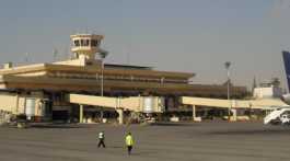 Aleppo Airport