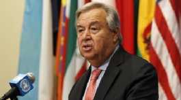 Antonio Guterres