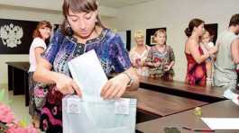 Russians Vote Poll
