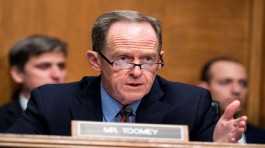 Senator Pat Toomey