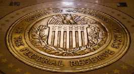 The seal of the Board of Governors of the U.S, Federal Reserve System