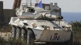 UN interim peace keeping force