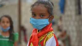 Yemeni children