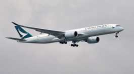 Cathay Pacific Airways Airbus
