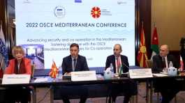 OSCE Mediterranean Conference