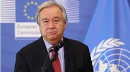 Antonio Guterres